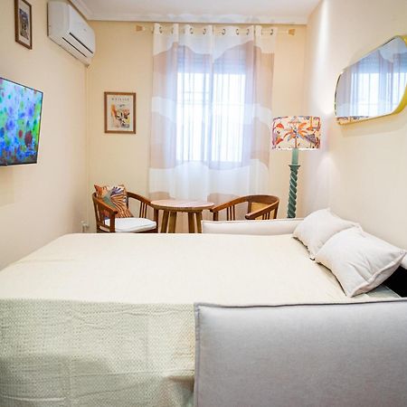 Apartamento Cerca Wizink Center Movistar Arena Y Plaza Toros Las Ventas En Barrio De Salamanca Madrid Extérieur photo