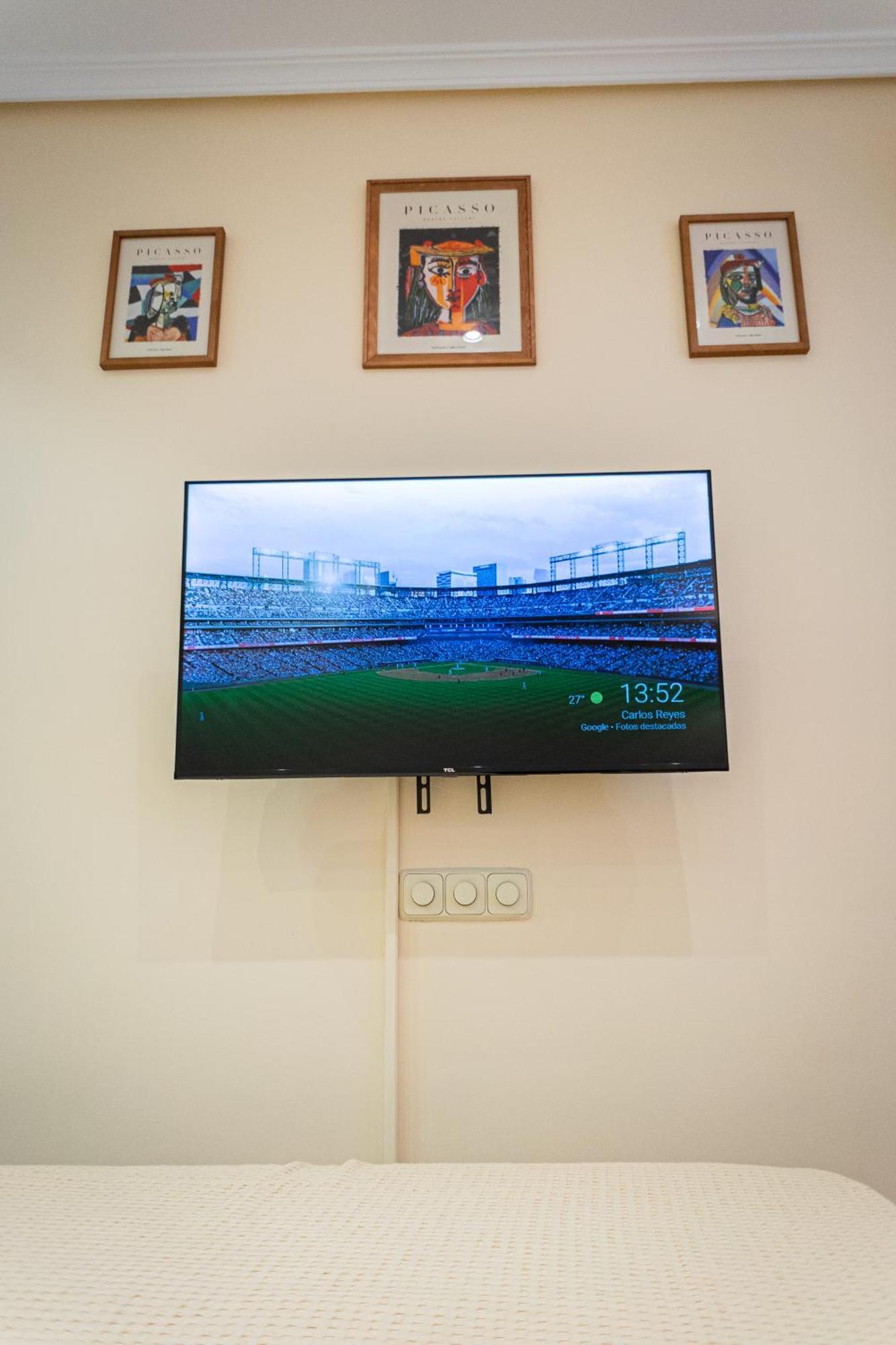 Apartamento Cerca Wizink Center Movistar Arena Y Plaza Toros Las Ventas En Barrio De Salamanca Madrid Extérieur photo