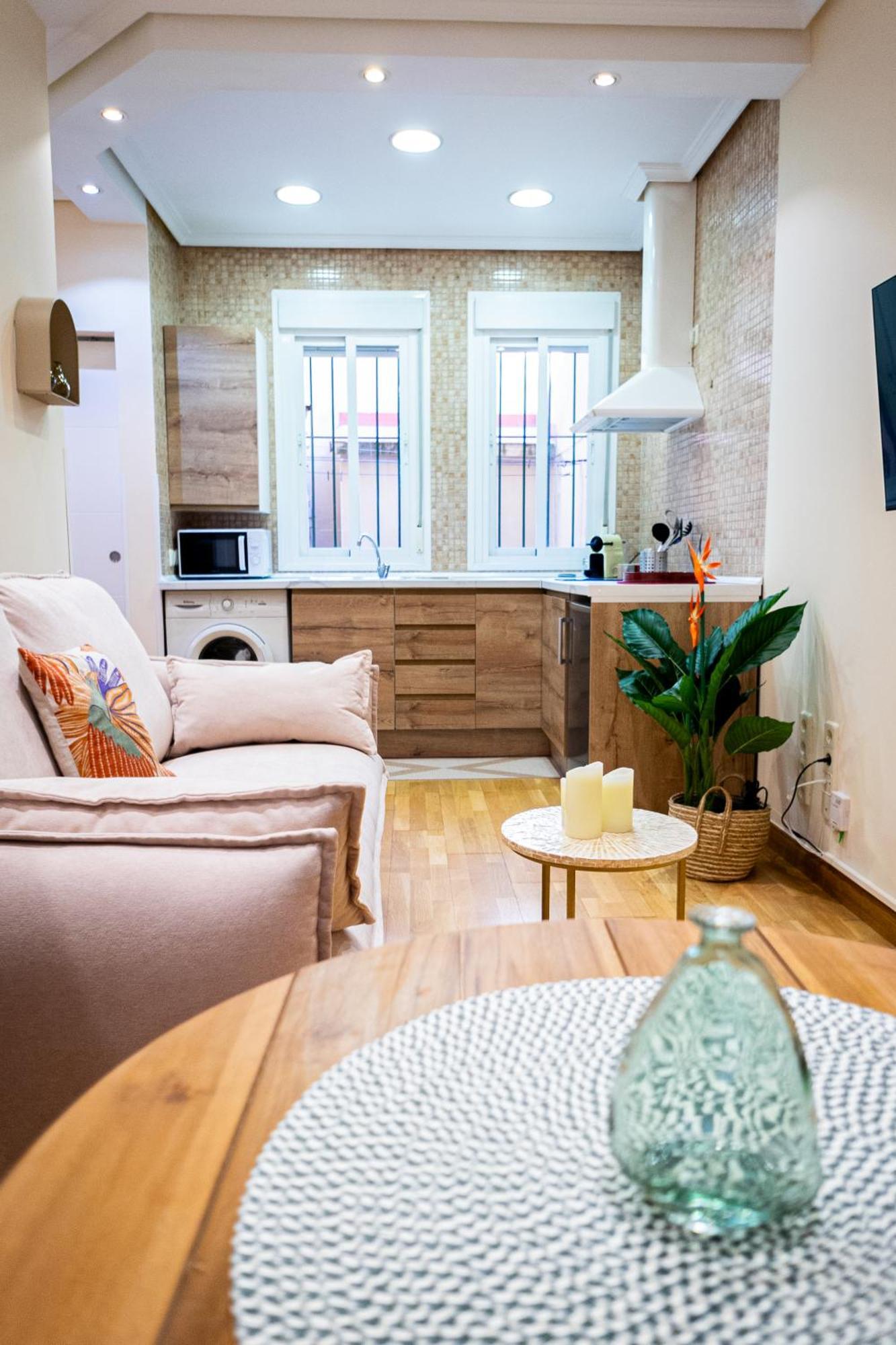 Apartamento Cerca Wizink Center Movistar Arena Y Plaza Toros Las Ventas En Barrio De Salamanca Madrid Extérieur photo