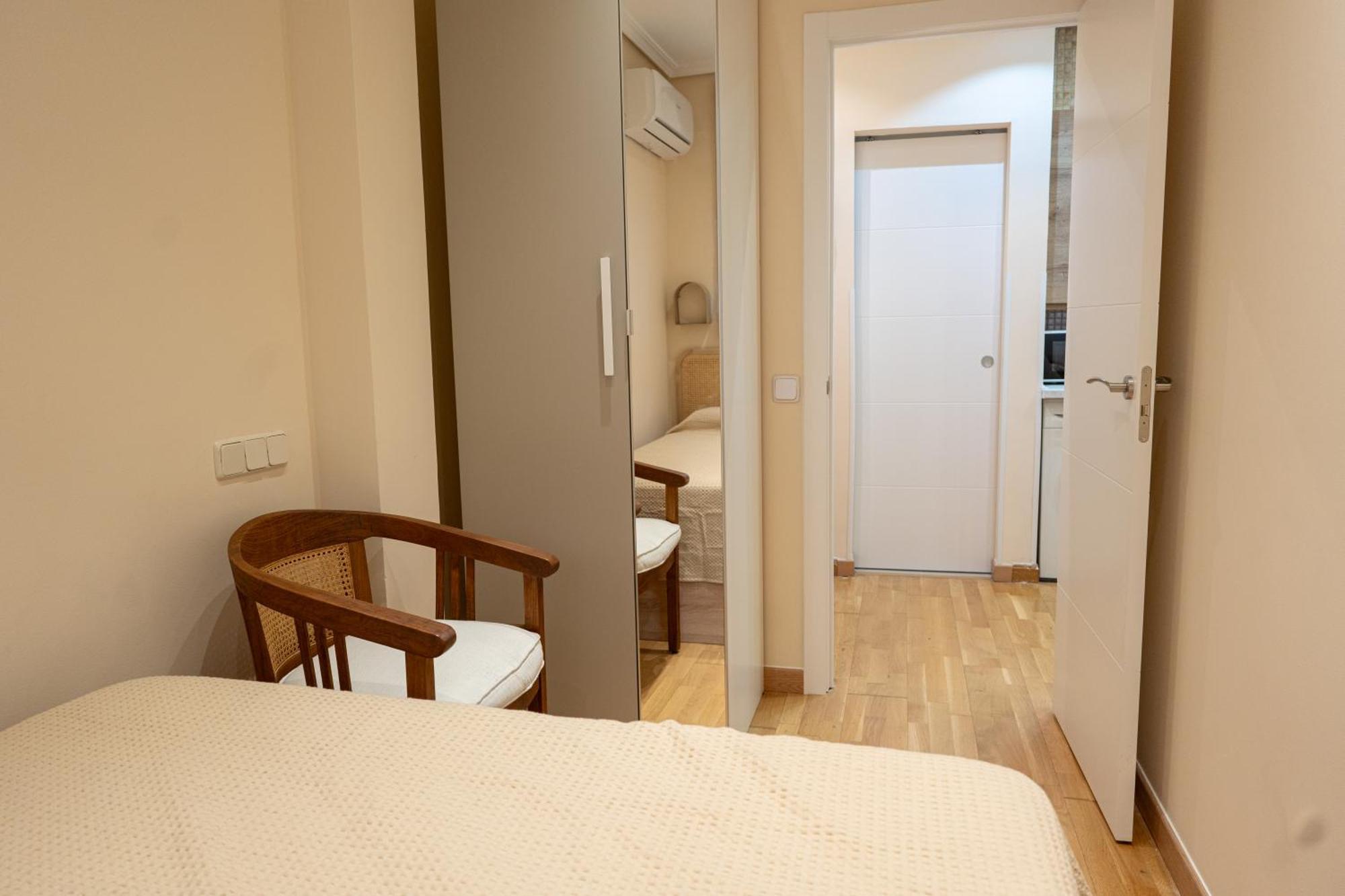 Apartamento Cerca Wizink Center Movistar Arena Y Plaza Toros Las Ventas En Barrio De Salamanca Madrid Extérieur photo