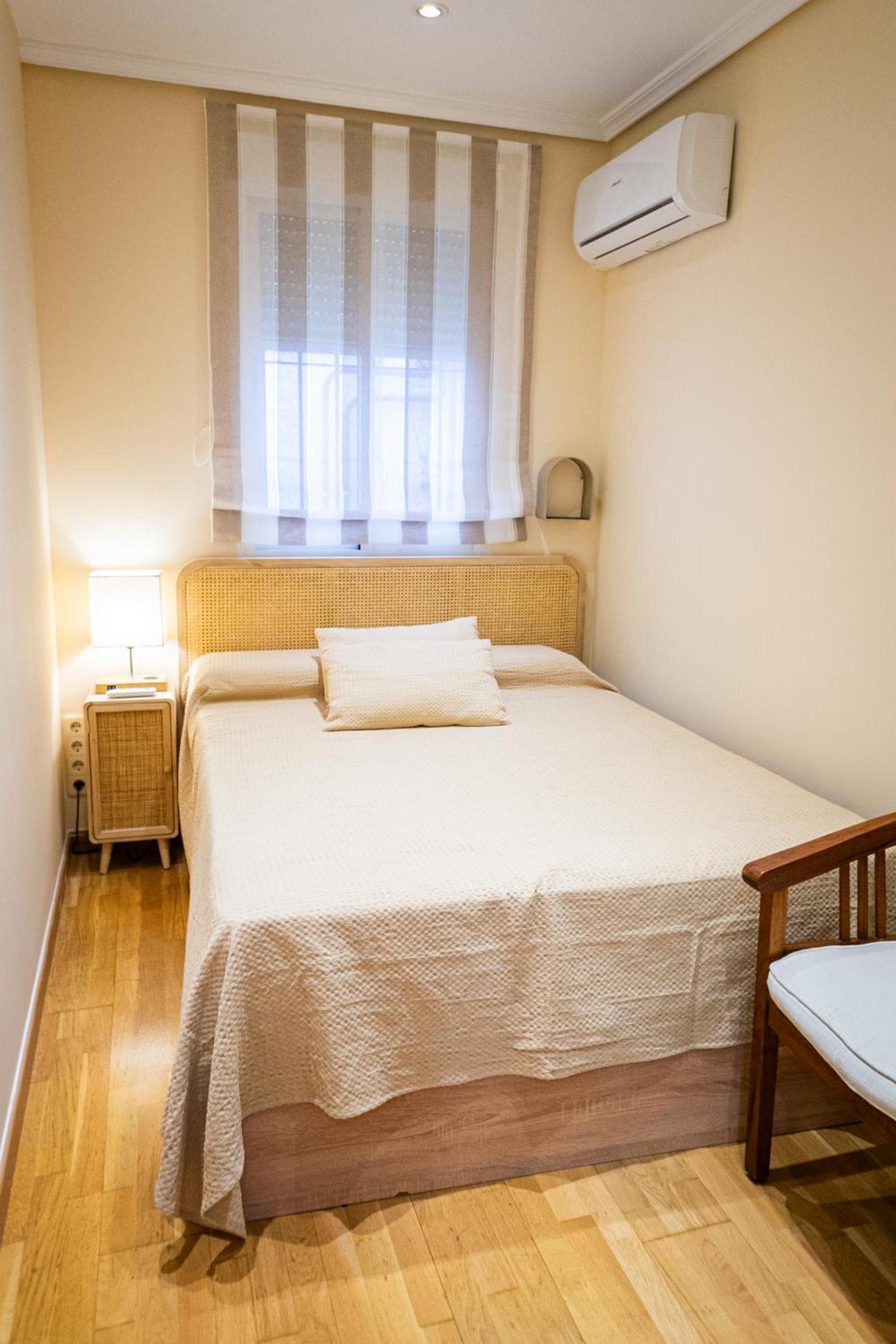 Apartamento Cerca Wizink Center Movistar Arena Y Plaza Toros Las Ventas En Barrio De Salamanca Madrid Extérieur photo
