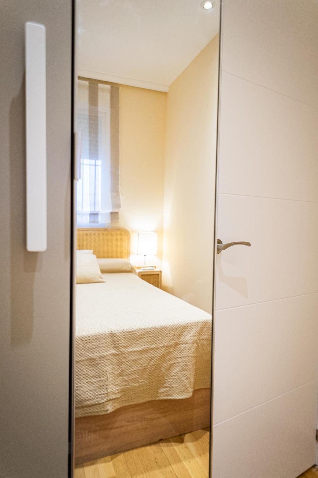 Apartamento Cerca Wizink Center Movistar Arena Y Plaza Toros Las Ventas En Barrio De Salamanca Madrid Extérieur photo