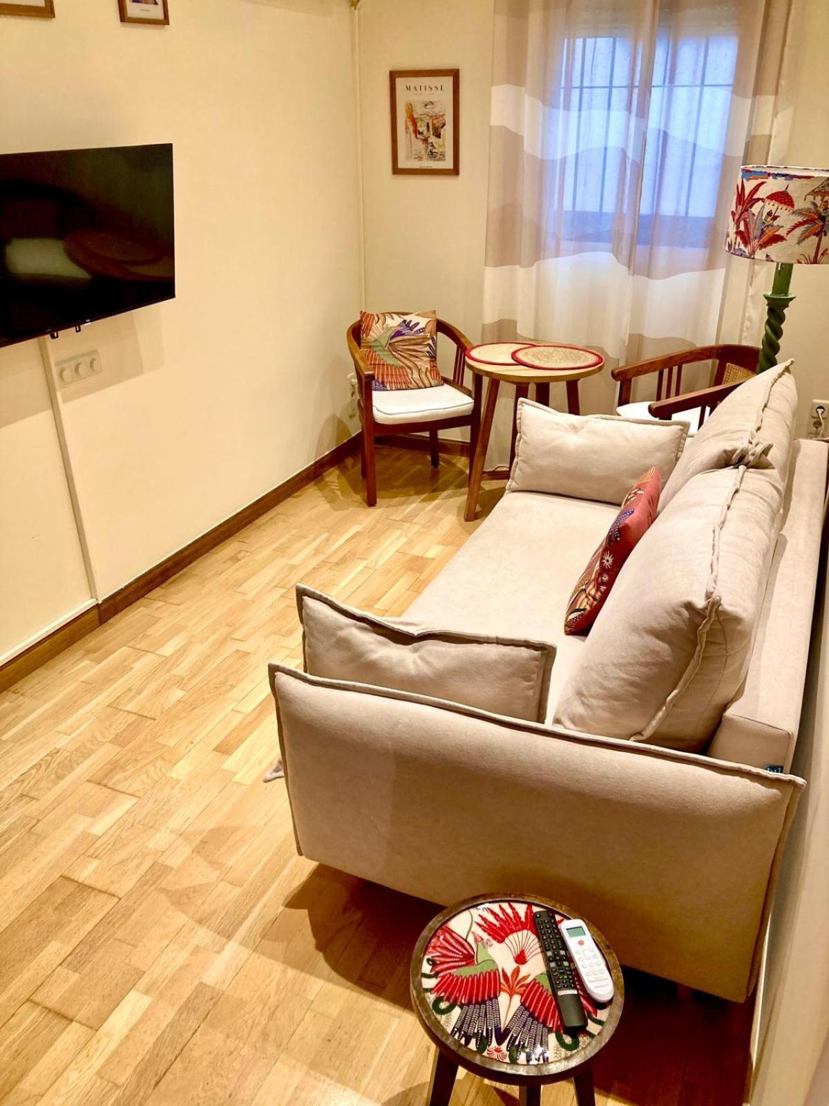 Apartamento Cerca Wizink Center Movistar Arena Y Plaza Toros Las Ventas En Barrio De Salamanca Madrid Extérieur photo