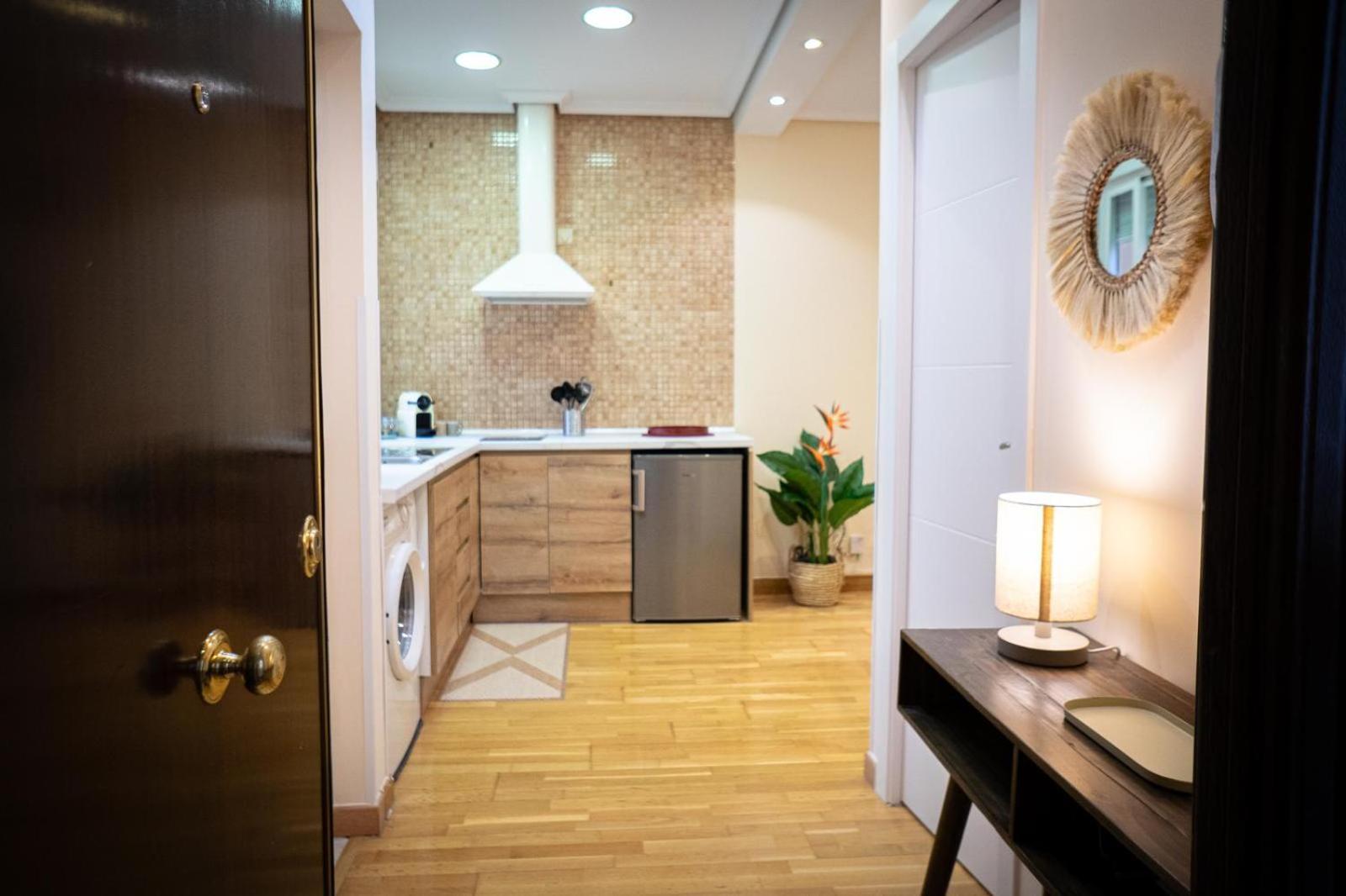 Apartamento Cerca Wizink Center Movistar Arena Y Plaza Toros Las Ventas En Barrio De Salamanca Madrid Extérieur photo